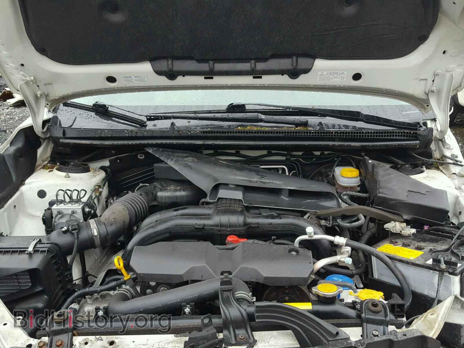 2014 SUBARU XV - VIN: JF2GPAKC4E8203197 - Фото 7