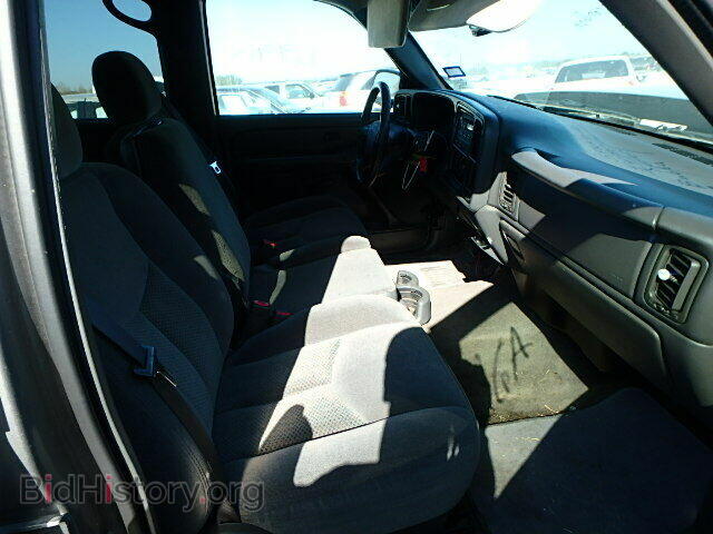 2006 CHEVROLET SILVERADO - VIN: 2GCEC13T161180868 - Photo 5