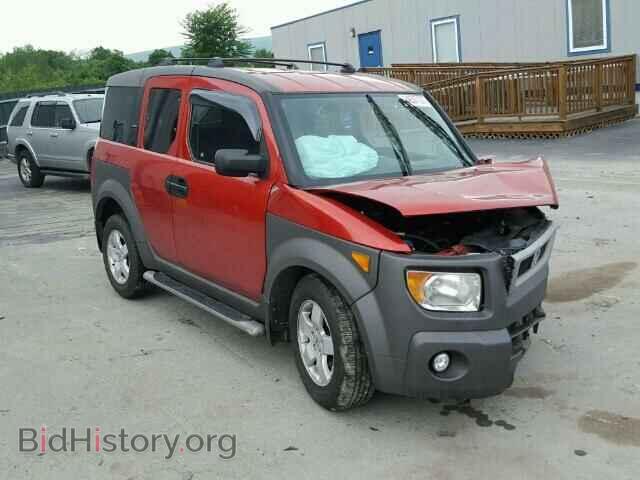 Photo 5J6YH28524L009773 - HONDA ELEMENT 2004