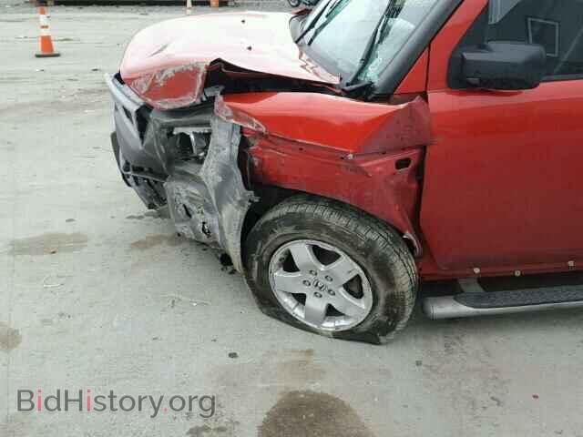2004 HONDA ELEMENT - VIN: 5J6YH28524L009773 - Фото 9