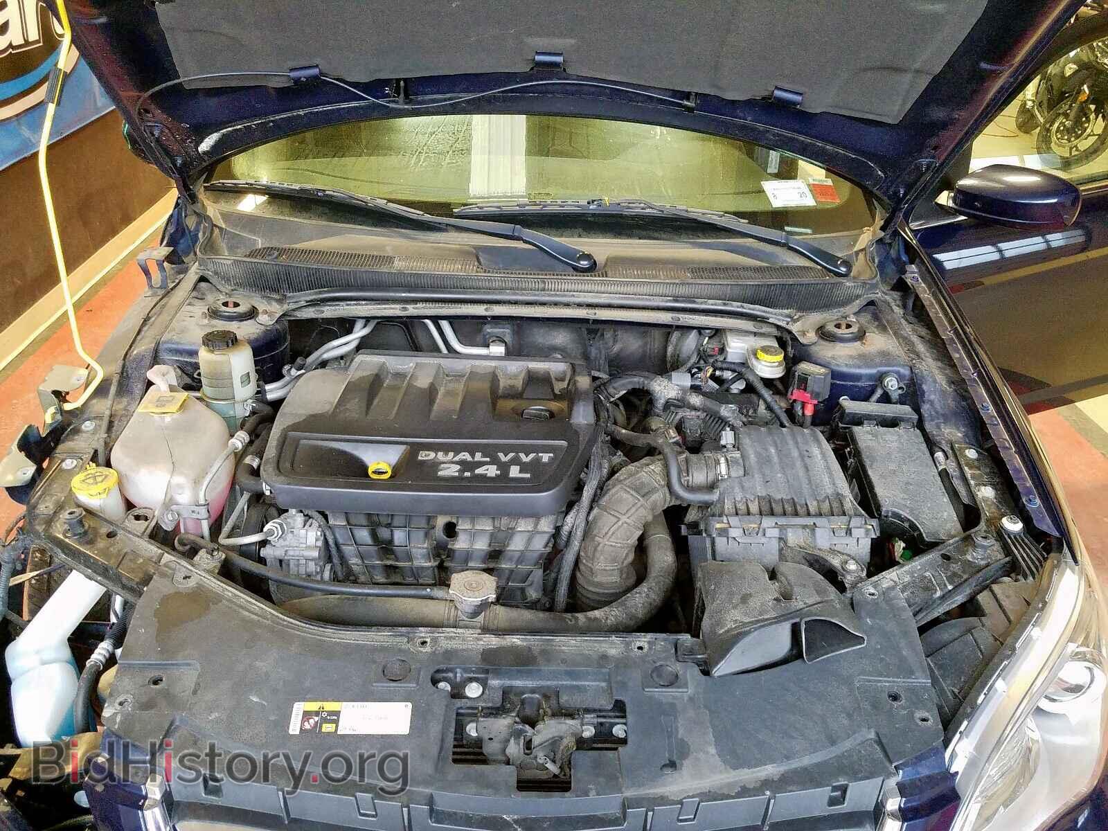 2014 CHRYSLER 200 - VIN: 1C3CCBBB2EN108083 - Фото 7