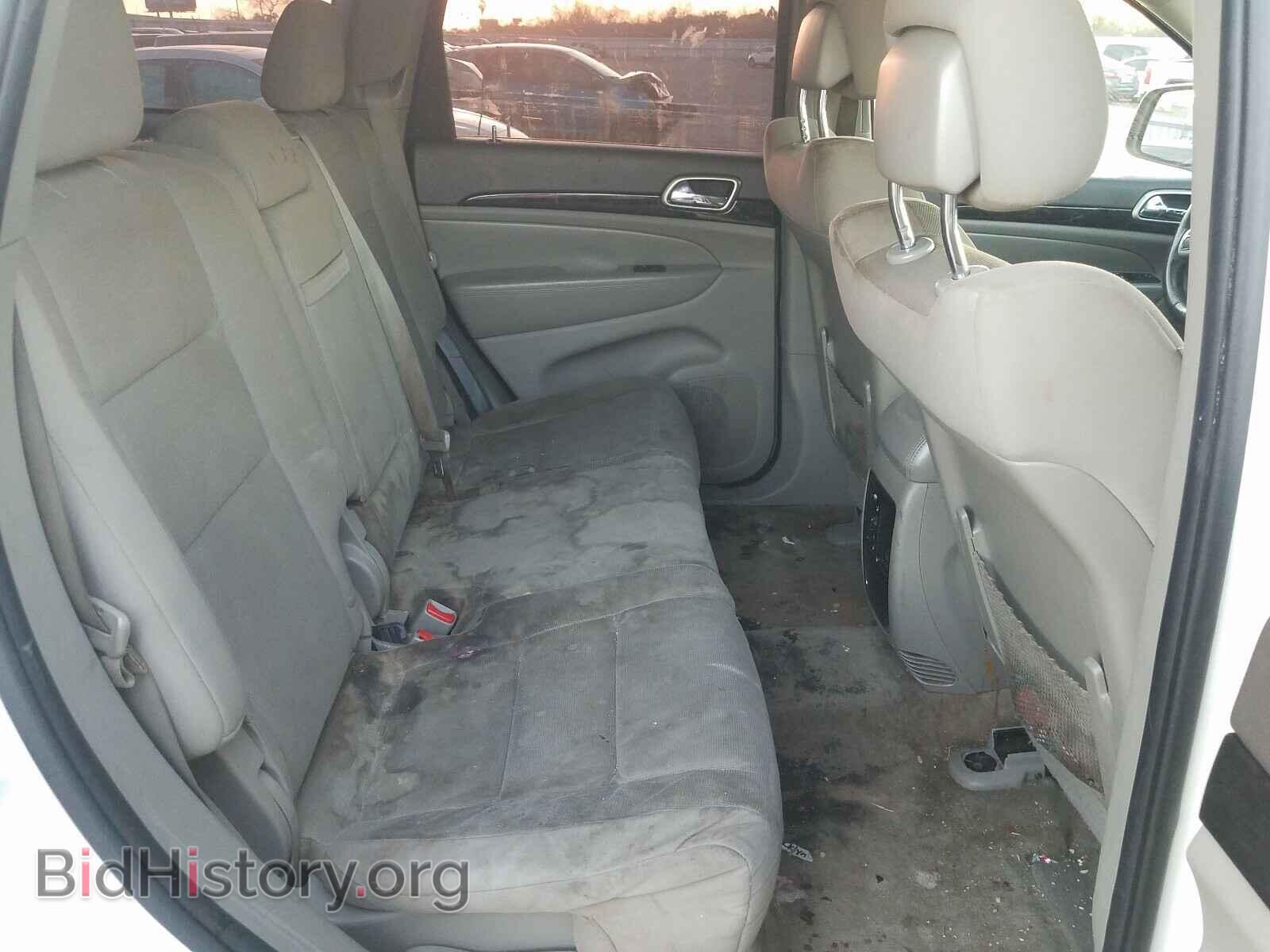2012 JEEP CHEROKEE - VIN: 1C4RJEAG6CC236670 - Фото 6