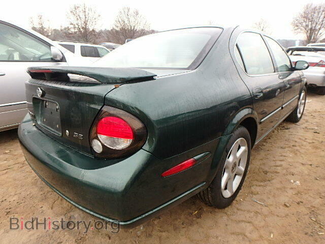 2000 NISSAN MAXIMA - VIN: JN1CA31D7YT530802 - Фото 4
