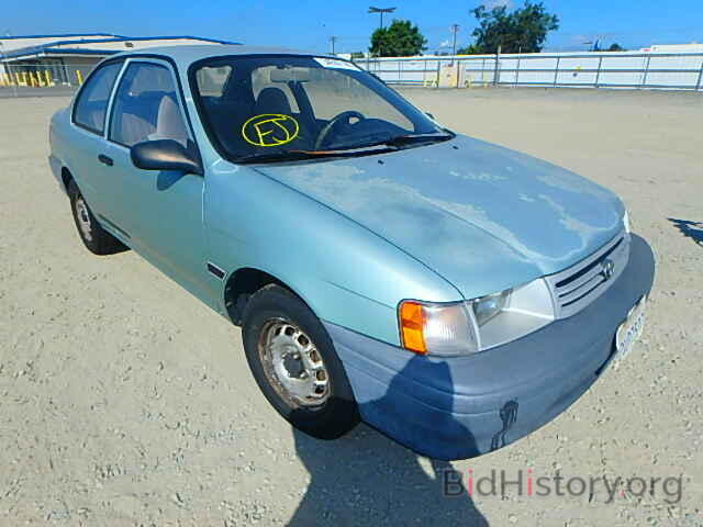 Photo JT2EL46B1M0021953 - TOYOTA TERCEL 1991