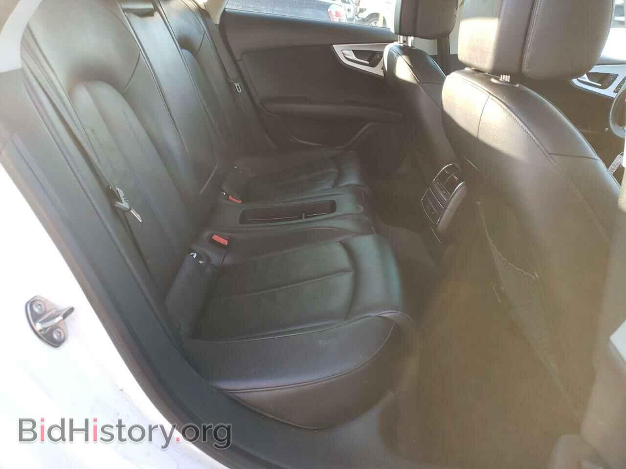 2012 AUDI A7 - VIN: WAUSGAFC5CN017926 - Photo 6
