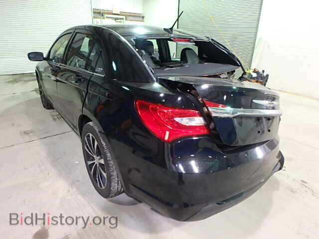 2013 CHRYSLER 200 - VIN: 1C3CCBCG5DN676823 - Фото 3