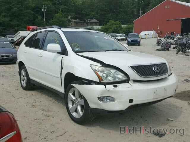 Фотография 2T2HA31U44C037174 - LEXUS RX330 2004