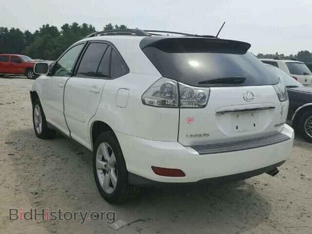 2004 LEXUS RX330 - VIN: 2T2HA31U44C037174 - Фото 3