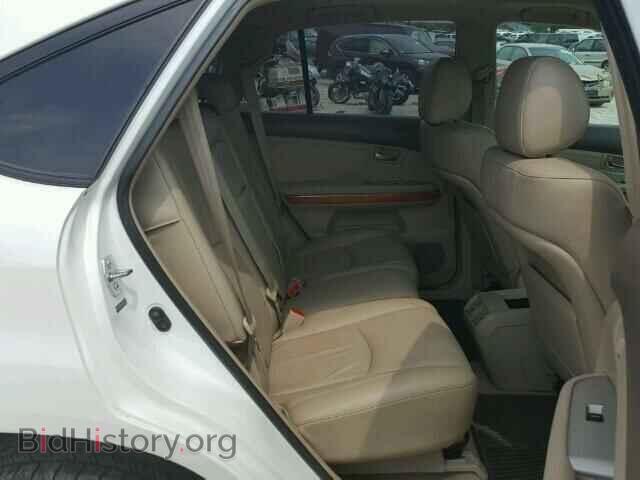 2004 LEXUS RX330 - VIN: 2T2HA31U44C037174 - Фото 6