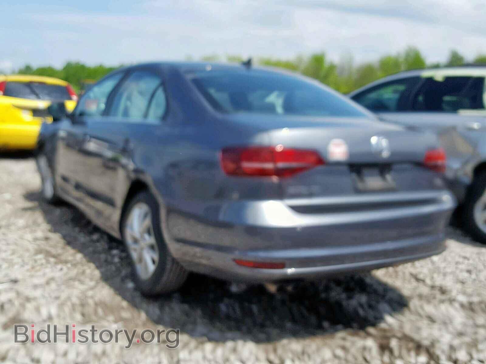 2017 VOLKSWAGEN JETTA - VIN: 3VWDB7AJ5HM310744 - Photo 3