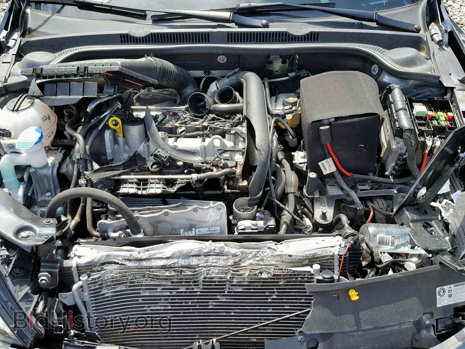 2017 VOLKSWAGEN JETTA - VIN: 3VWDB7AJ5HM310744 - Photo 7