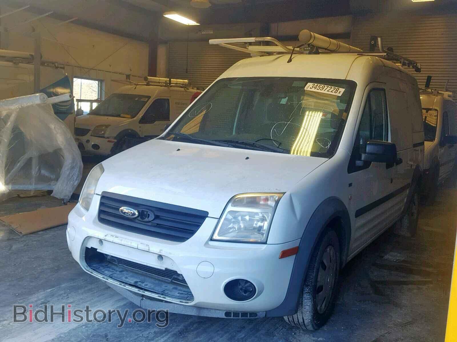 2013 FORD TRANSIT CO - VIN: NM0LS7BN8DT135060 - Фото 2