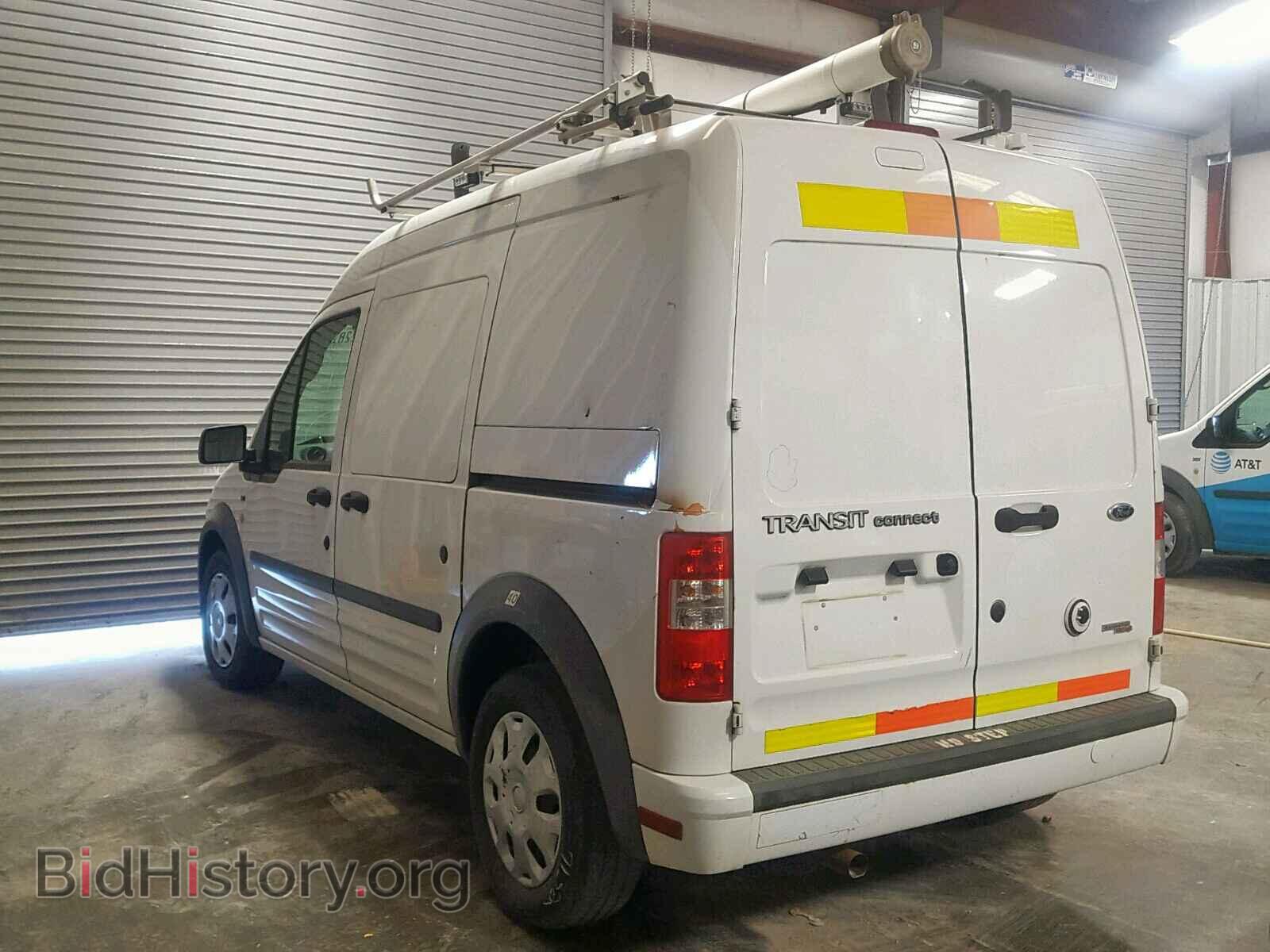 2013 FORD TRANSIT CO - VIN: NM0LS7BN8DT135060 - Фото 3