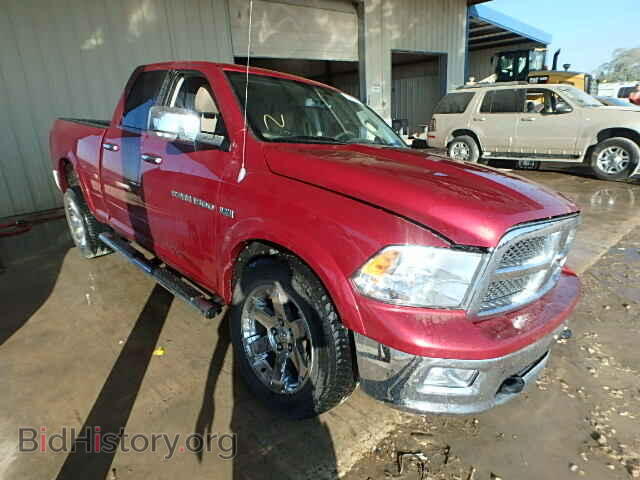 Photo 1C6RD7JT2CS228188 - DODGE RAM 2012