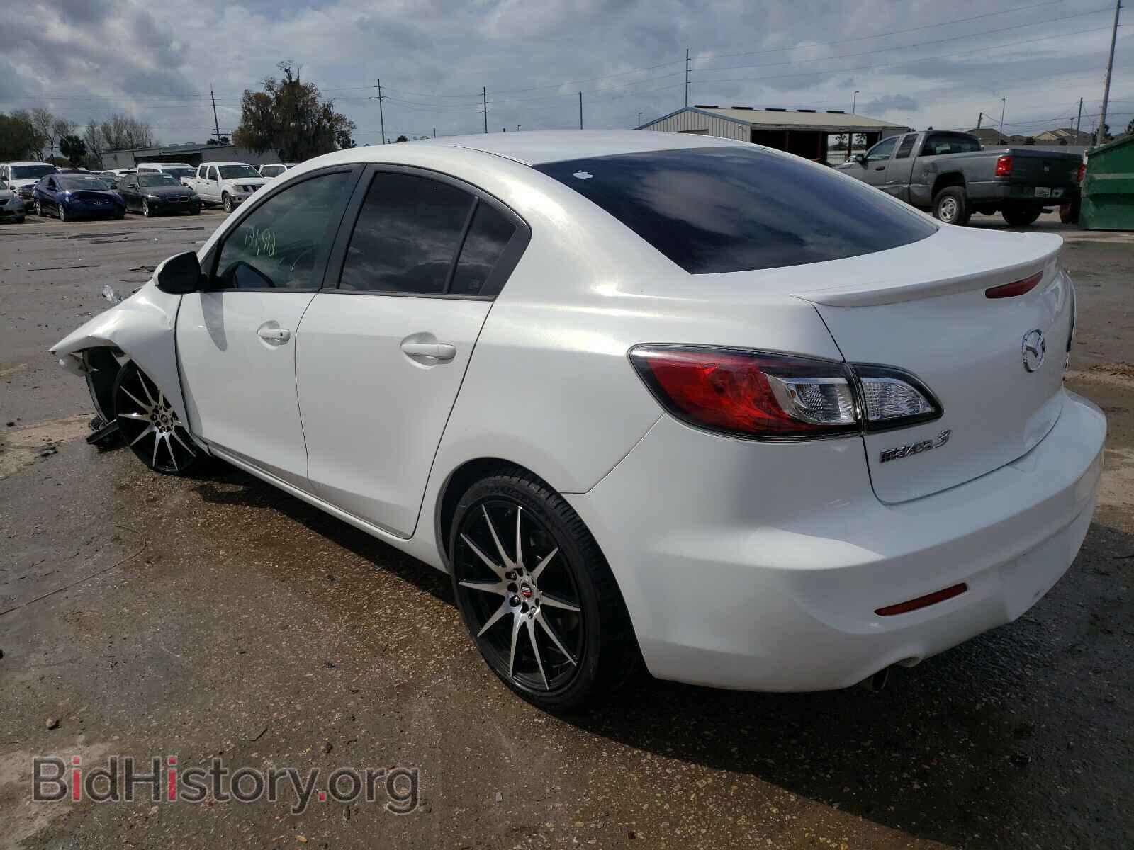 2012 MAZDA 3 - VIN: JM1BL1W59C1512041 - Фото 3