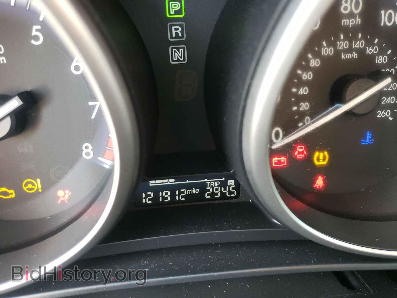 2012 MAZDA 3 - VIN: JM1BL1W59C1512041 - Фото 8