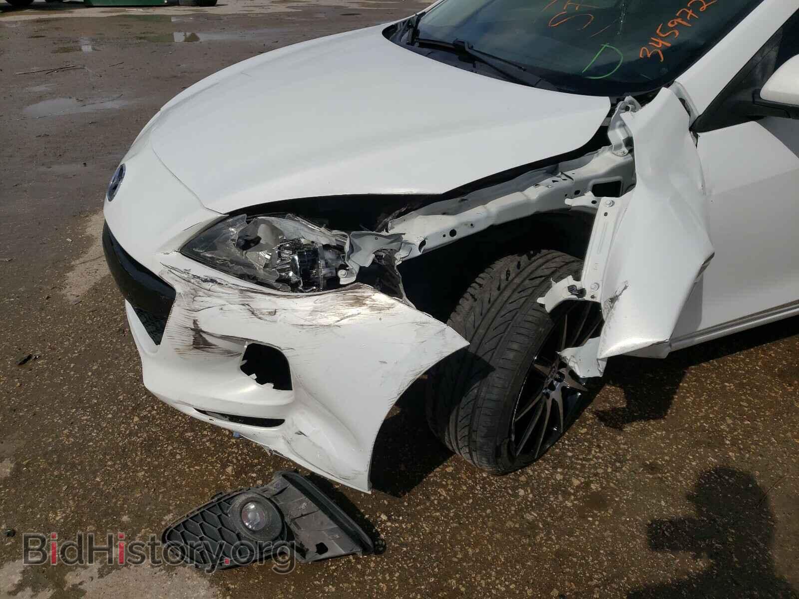 2012 MAZDA 3 - VIN: JM1BL1W59C1512041 - Фото 9