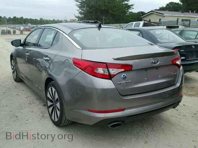 2012 KIA OPTIMA - VIN: 5XXGR4A60CG001652 - Photo 3