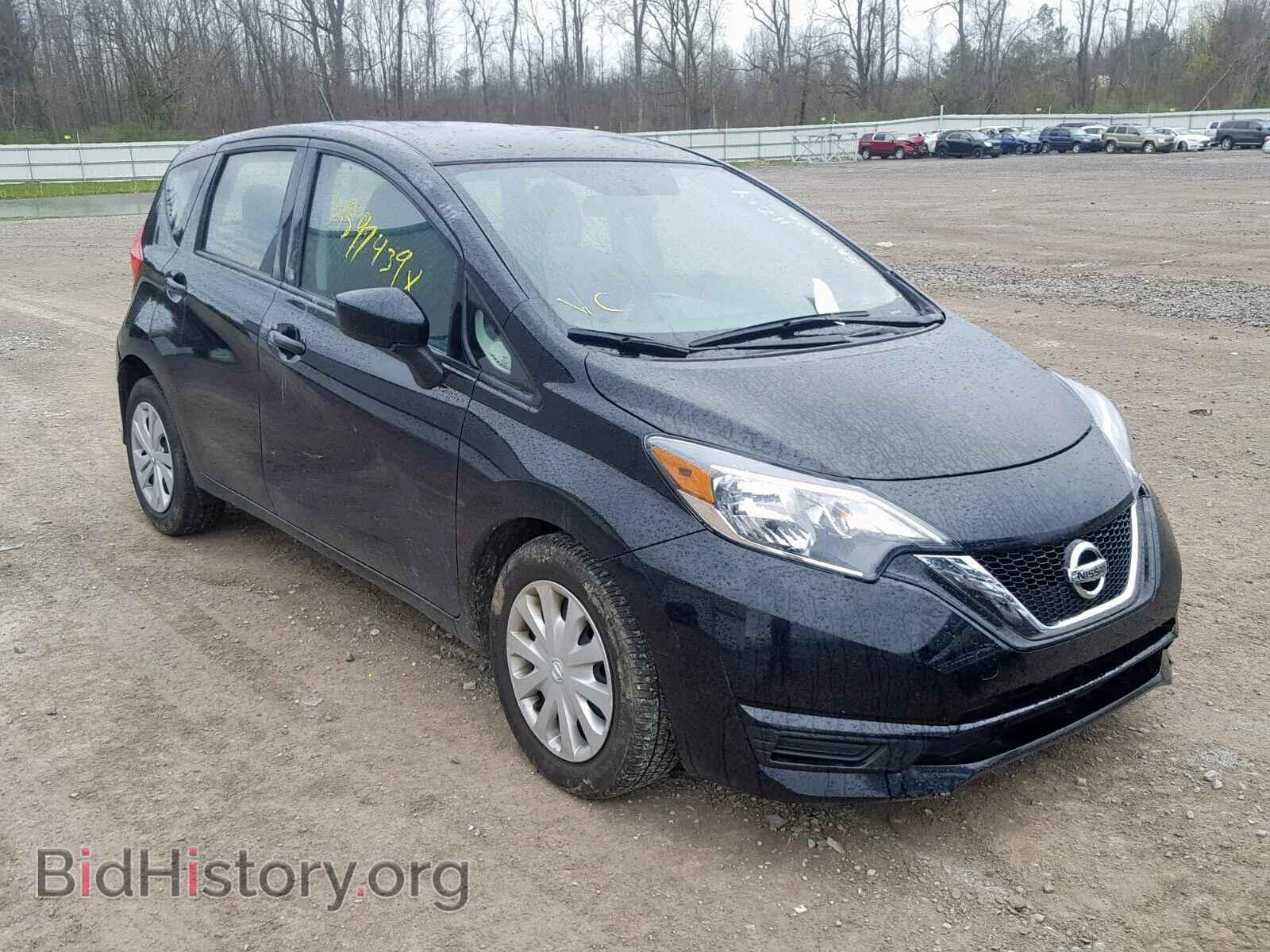 Photo 3N1CE2CP1HL361306 - NISSAN VERSA 2017