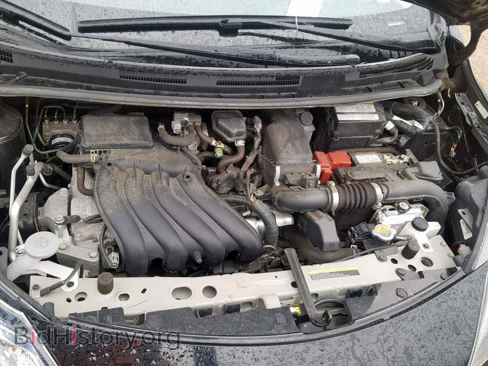 2017 NISSAN VERSA - VIN: 3N1CE2CP1HL361306 - Фото 7