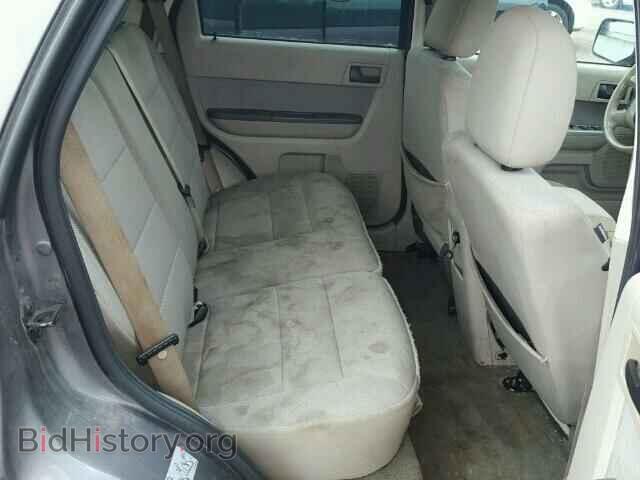 2011 FORD ESCAPE - VIN: 1FMCU9DG2BKA50592 - Фото 6