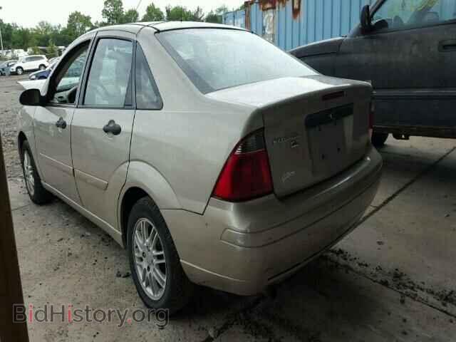 2007 FORD FOCUS - VIN: 1FAFP34N57W321168 - Фото 3