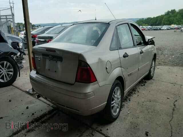 2007 FORD FOCUS - VIN: 1FAFP34N57W321168 - Фото 4