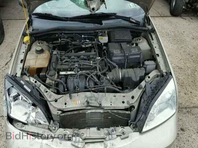 2007 FORD FOCUS - VIN: 1FAFP34N57W321168 - Фото 7