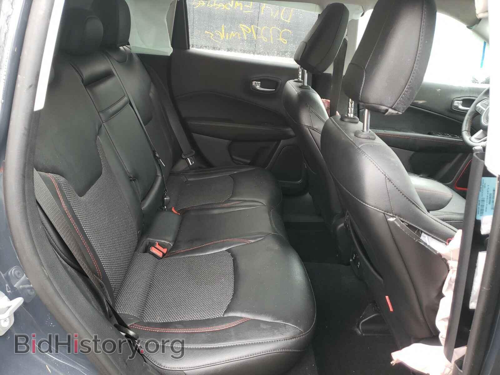 2018 JEEP COMPASS - VIN: 3C4NJDDB2JT484506 - Фото 6