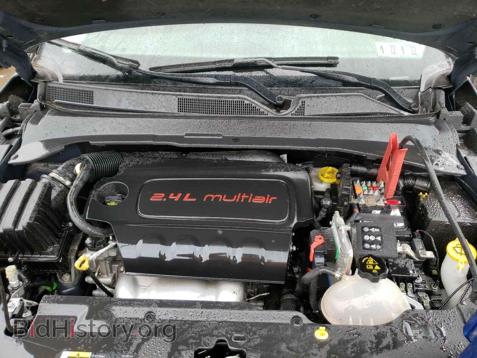 2018 JEEP COMPASS - VIN: 3C4NJDDB2JT484506 - Фото 7