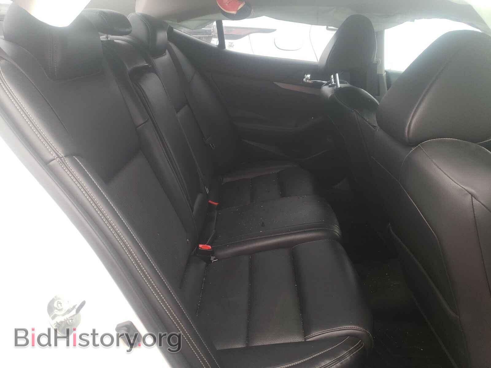 2017 NISSAN MAXIMA - VIN: 1N4AA6AP0HC451218 - Фото 6