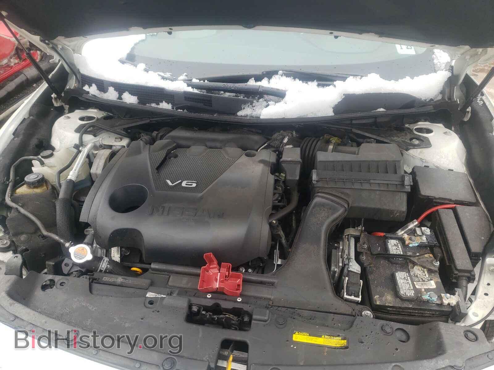 2017 NISSAN MAXIMA - VIN: 1N4AA6AP0HC451218 - Фото 7