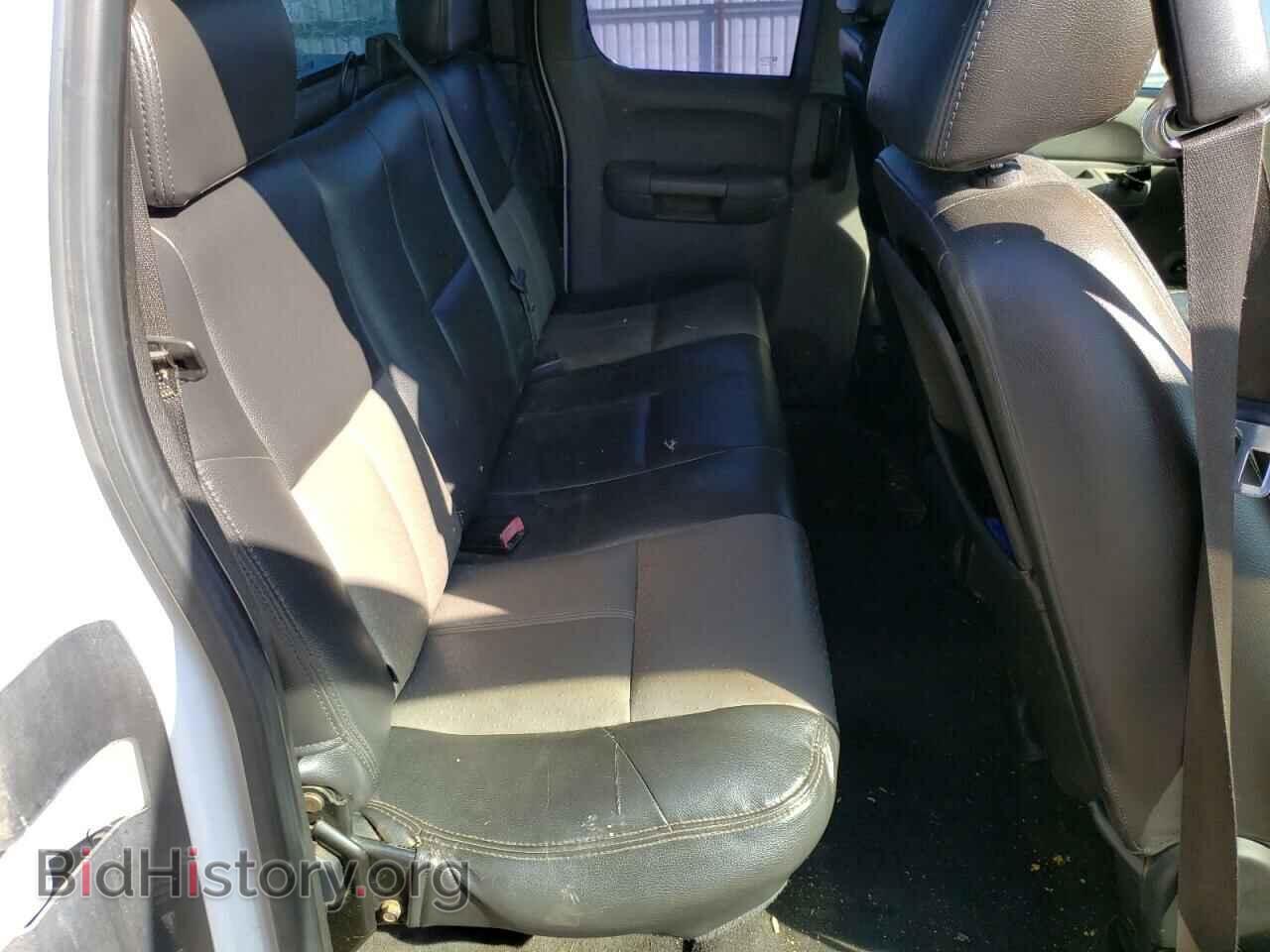 2007 GMC SIERRA - VIN: 2GTEC19C671585844 - Фото 6