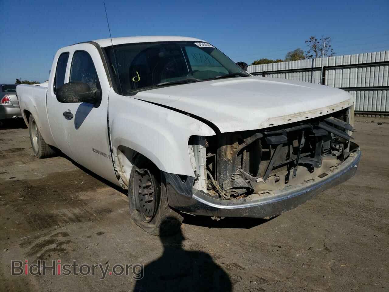 2007 GMC SIERRA - VIN: 2GTEC19C671585844 - Фото 9