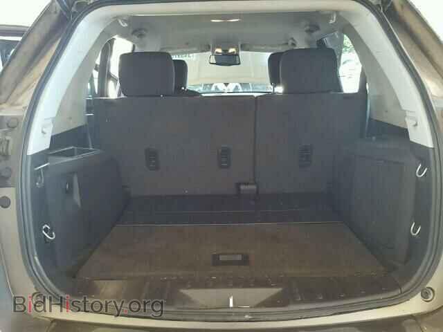 2011 GMC TERRAIN - VIN: 2CTFLREC5B6409280 - Фото 10