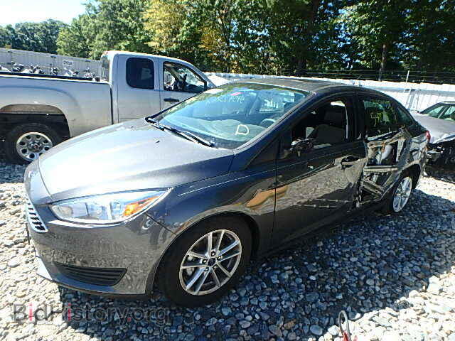 2016 FORD FOCUS - VIN: 1FADP3F2XGL240243 - Фото 2