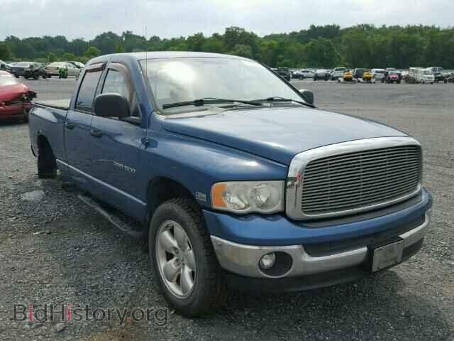 Фотография 1D7HU18D64S567611 - DODGE RAM 1500 2004