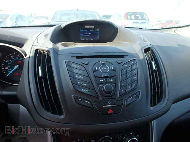 2014 FORD ESCAPE - VIN: 1FMCU0GX8EUB01481 - Фото 9
