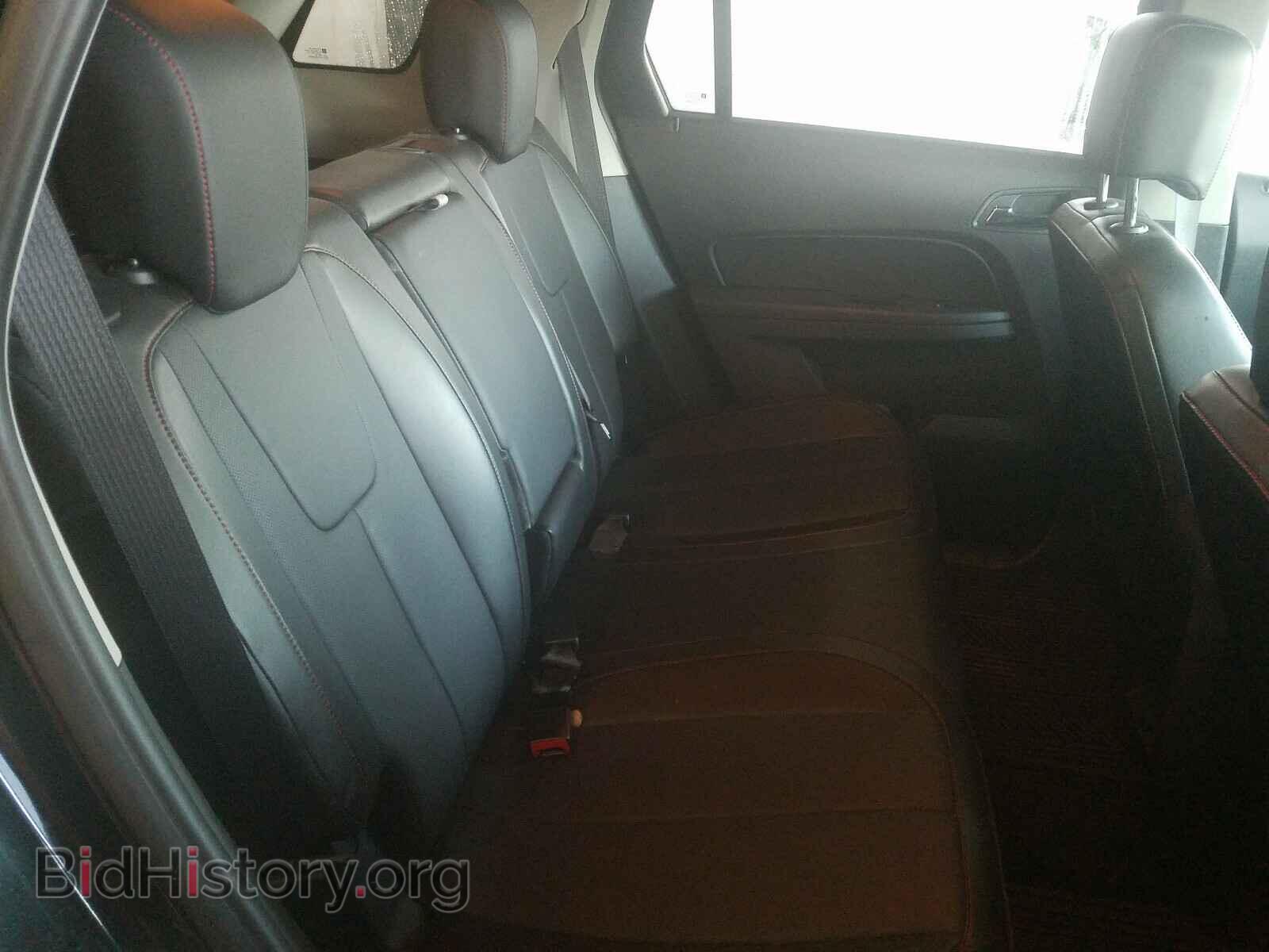 2017 GMC TERRAIN - VIN: 2GKALPEK8H6341250 - Фото 6