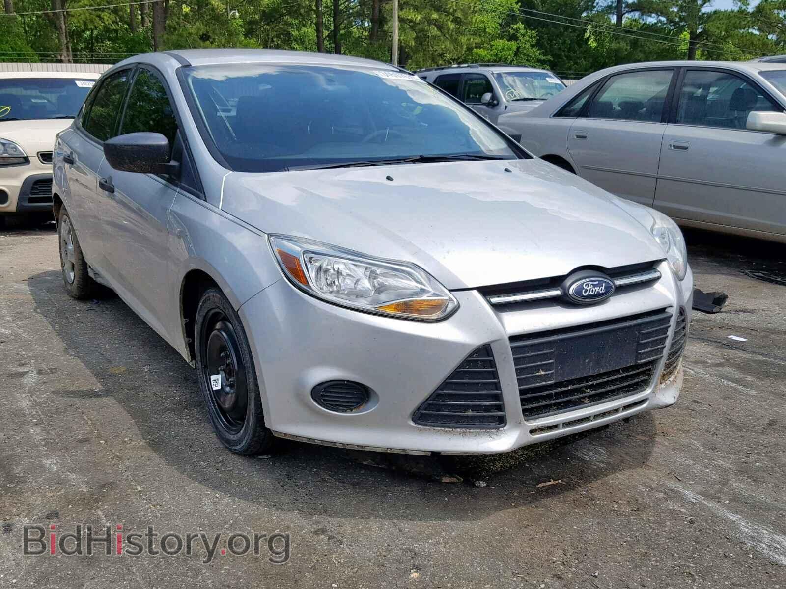 Фотография 1FADP3E20EL142272 - FORD FOCUS 2014