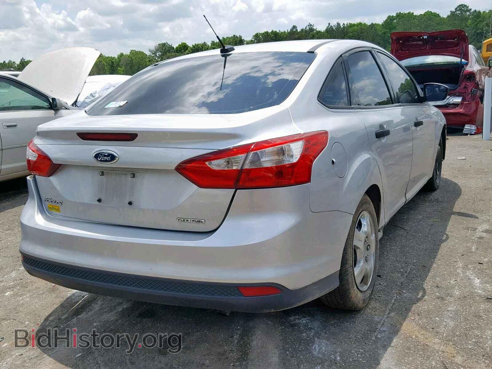 2014 FORD FOCUS - VIN: 1FADP3E20EL142272 - Photo 4