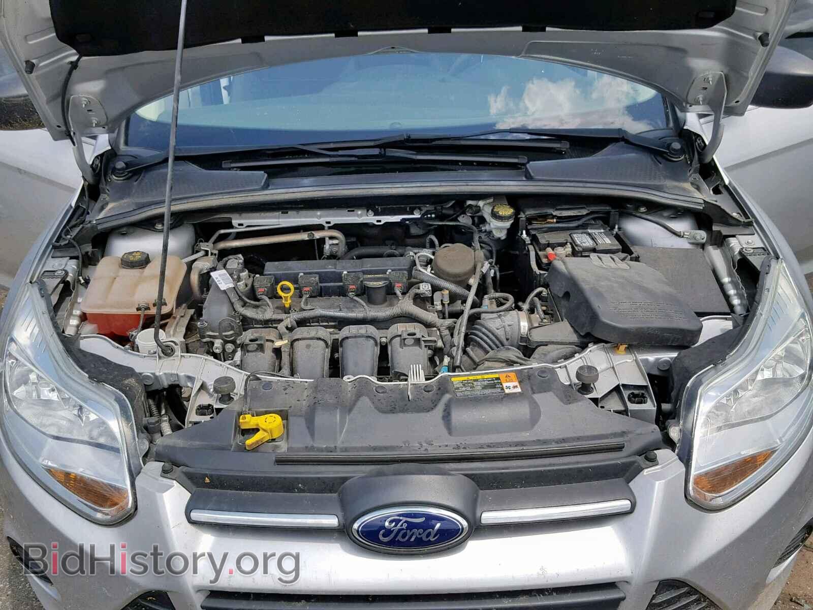 2014 FORD FOCUS - VIN: 1FADP3E20EL142272 - Photo 7