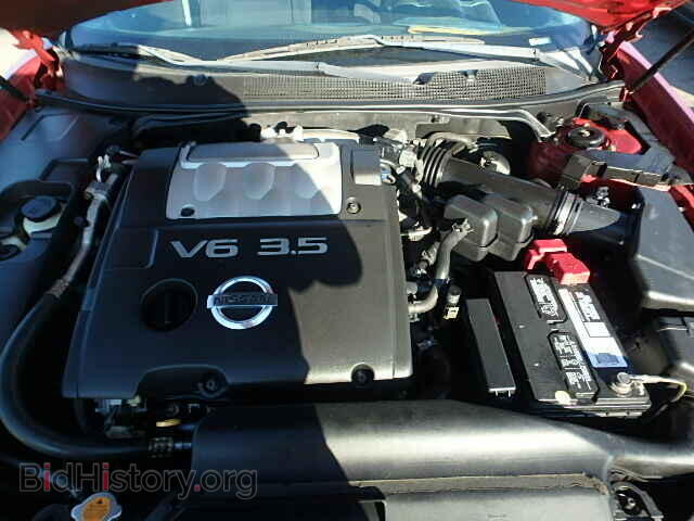 2006 NISSAN MAXIMA - VIN: 1N4BA41E56C864093 - Фото 7