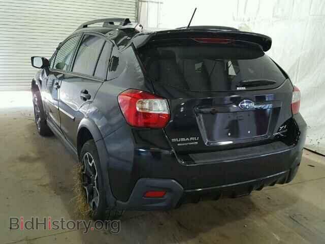 2015 SUBARU XV - VIN: JF2GPAPC2FH297512 - Фото 3