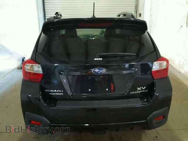 2015 SUBARU XV - VIN: JF2GPAPC2FH297512 - Фото 9