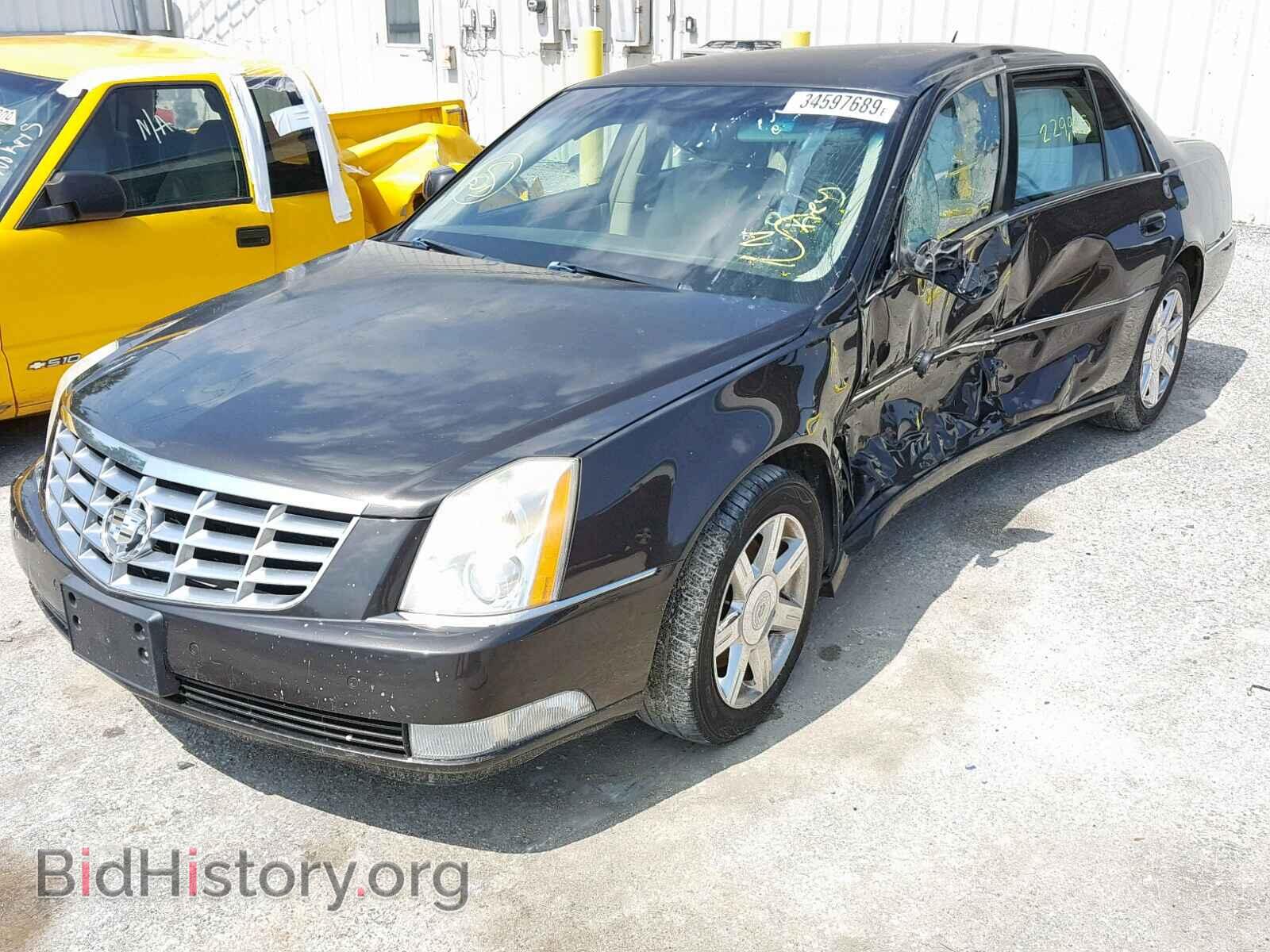 2007 CADILLAC DTS - VIN: 1G6KD57YX7U228132 - Фото 2