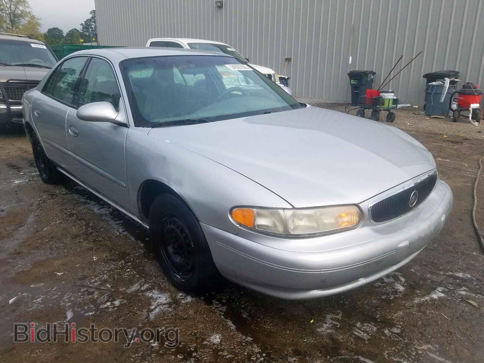 Photo 2G4WS52J751107173 - BUICK CENTURY 2005