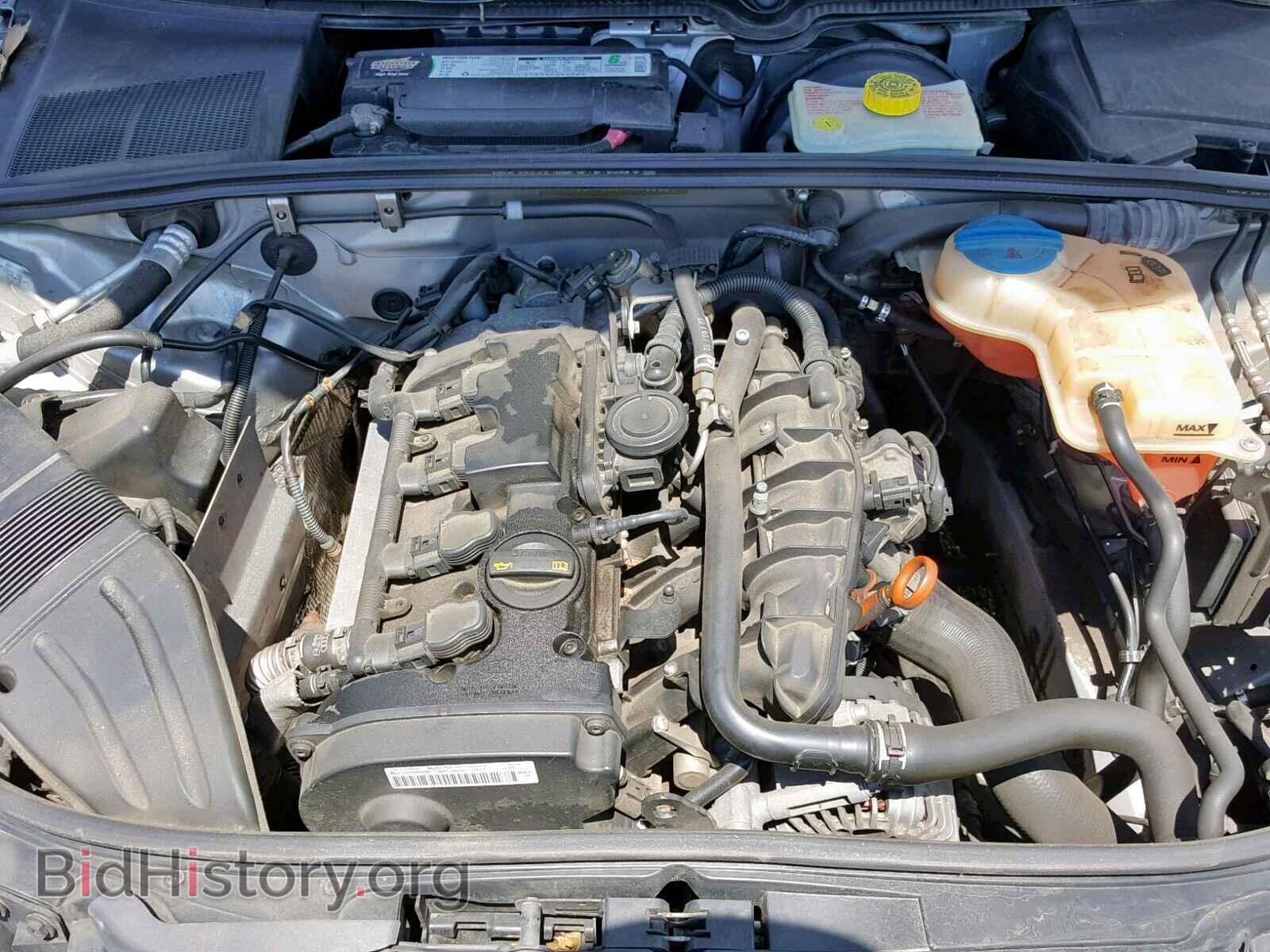 2007 AUDI A4 - VIN: WAUDF78E07A248050 - Фото 7