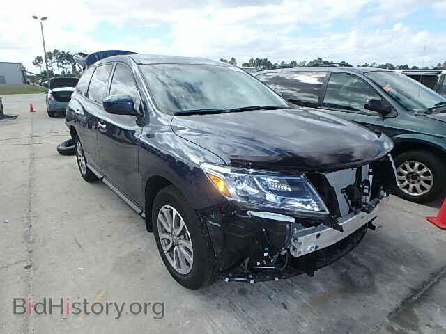 Фотография 5N1AR2MN3FC627239 - NISSAN PATHFINDER 2015