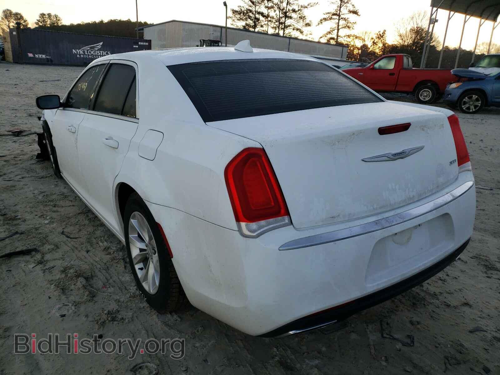 2016 CHRYSLER 300 - VIN: 2C3CCAAG7GH224527 - Фото 3